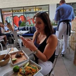 Meet your Posher, Katelynn